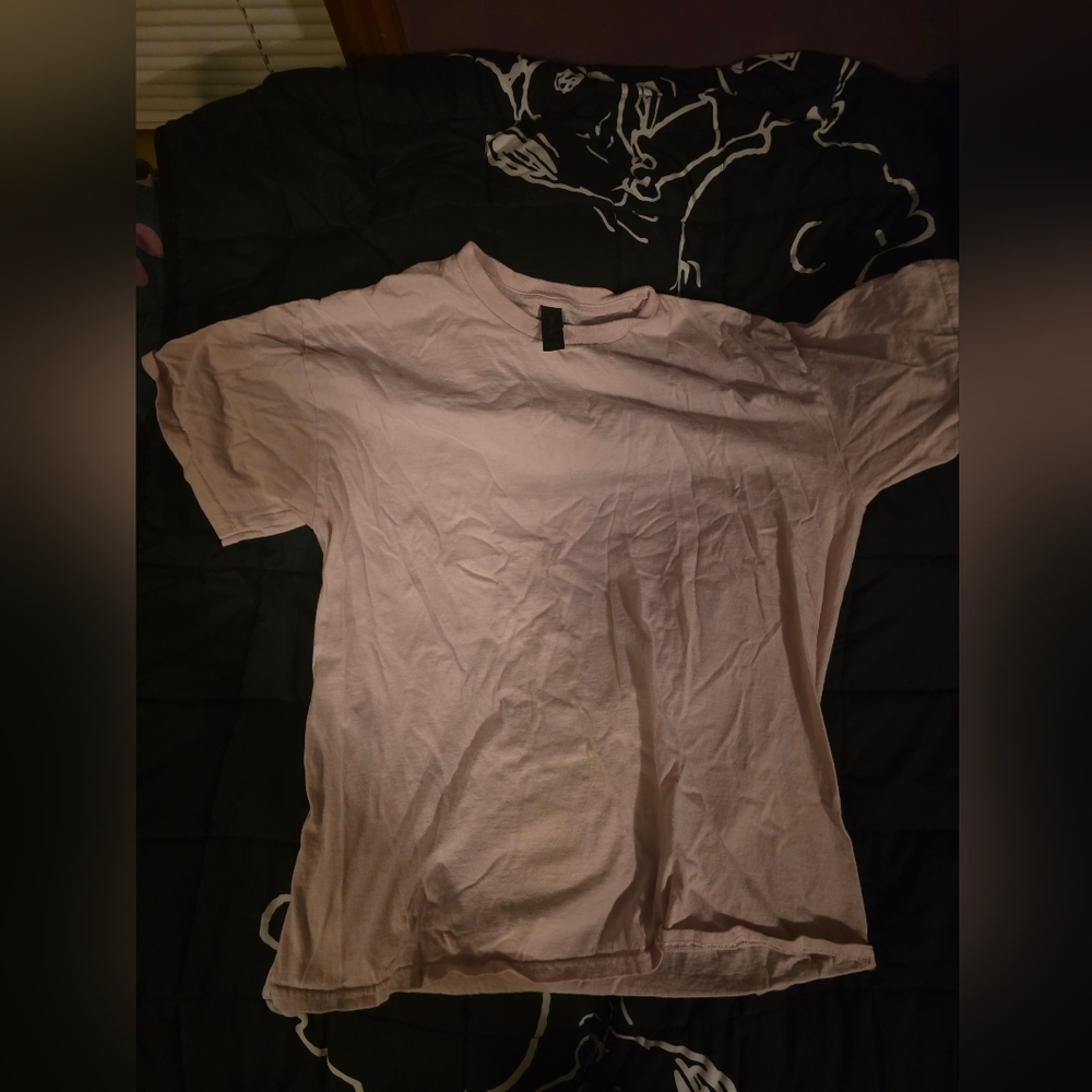 Light Pink Shirt